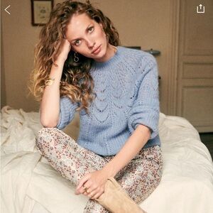 Sézane Paulin Jumper